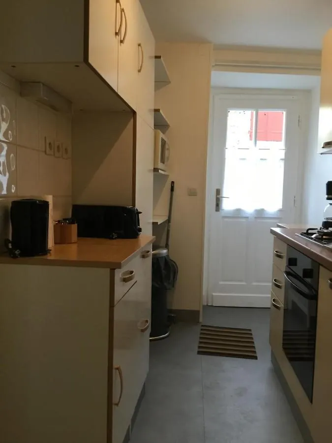 Holiday home Gite Ker Mamie Villa Saint-Lunaire