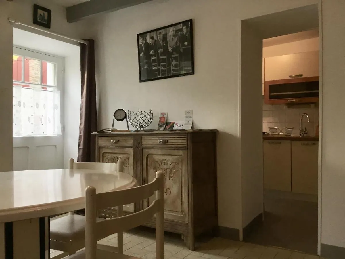 Gite Ker Mamie Villa Saint-Lunaire 0*,  France