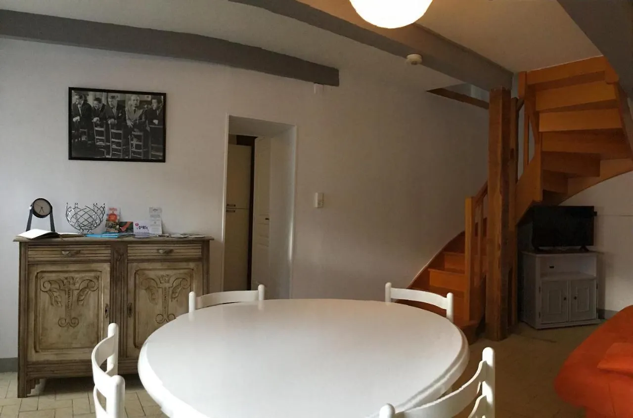 Gite Ker Mamie Villa Saint-Lunaire 0*,  France