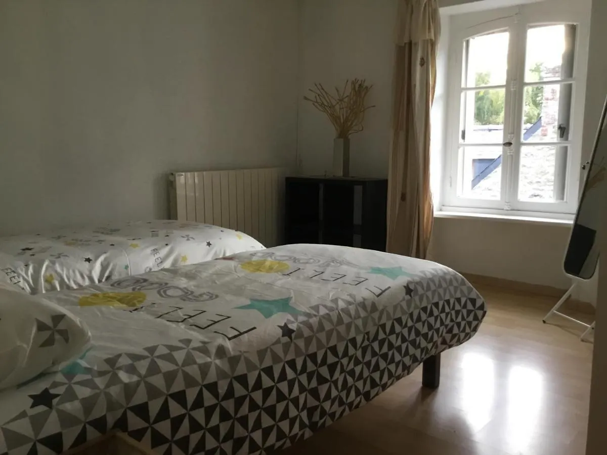 Gite Ker Mamie Villa Saint-Lunaire Holiday home