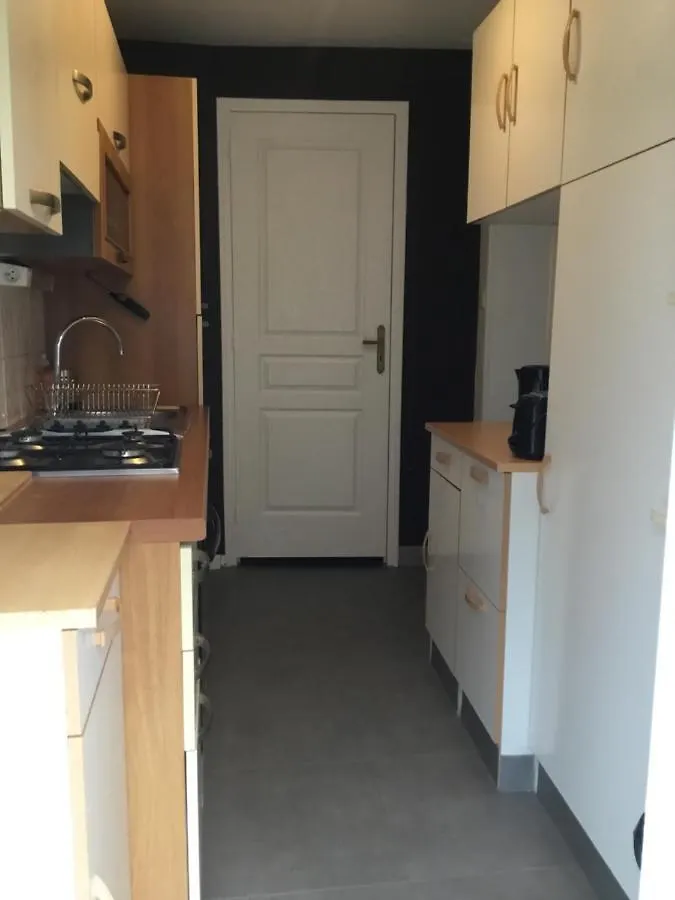 Gite Ker Mamie Villa Saint-Lunaire Holiday home