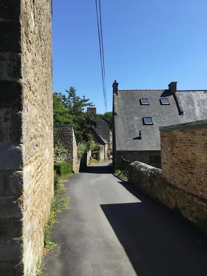 Holiday home Gite Ker Mamie Villa Saint-Lunaire France