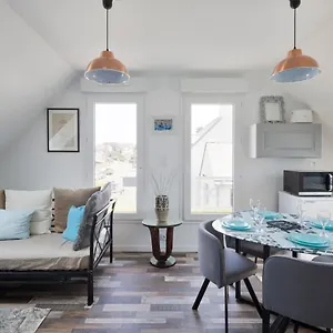  Appartement La Garde & Le Repos - Proche St Lunaire