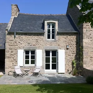 Ferienhaus Le Petit Tertre - Charmante Maison Entre Terre Et - St Lunaire, Saint-Lunaire