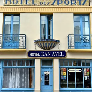 Hotel Avel, Saint-Lunaire