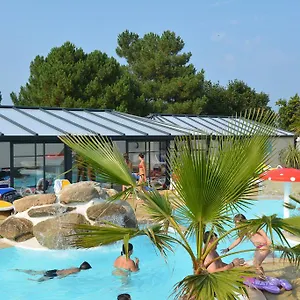 Campingplatz La Touesse, Saint-Lunaire